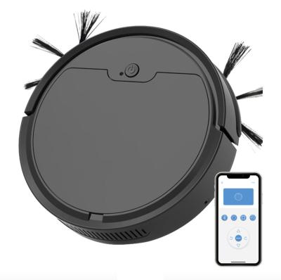 China Hotel New Arrival Intelligent Automatic Floor Sweeper WIFI Robot Vacuum Cleaner for sale