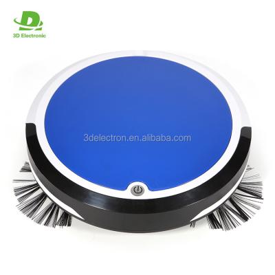 China 2020 Best Household Robot Vacuum Cleaner Wet & Dry Sweeping And Mopping Cleaner for sale