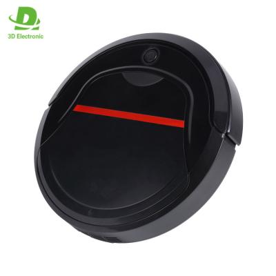 China New Cheap Cleaning Appliances Mini Robot Cleaner, 2019 Robot Household Vacuum Cleaner for sale