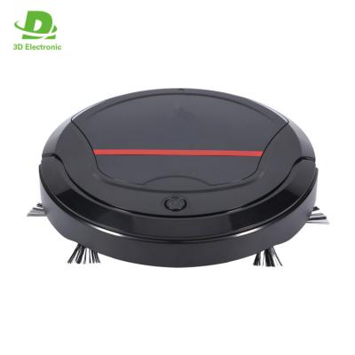 China Household Promotion Gift Intelligent Vacuum Cleaner, Mini Robot Cleaner For Pet Hair for sale