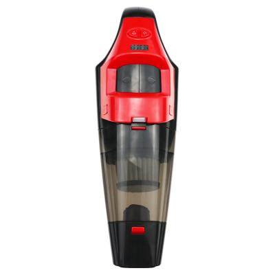 China Cyclonic Hand Grip Good Quality Battery Operated Cordless Vacuum Cleaner for sale