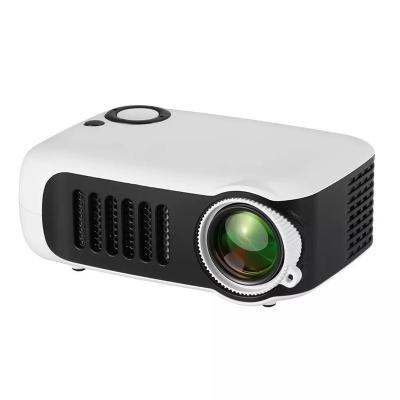 China Best Selling Kids Gift Mini Projector Home Theater 1000 Lumens HD 1080P Pocket Pocketable Projector for sale