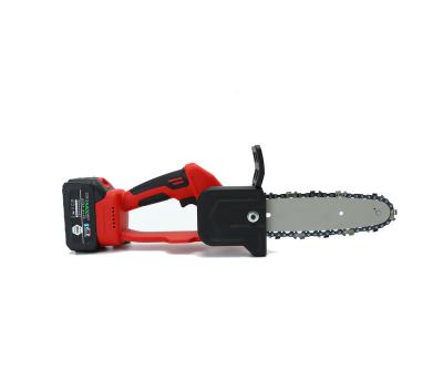 China Factory Wholesale High Power 1280W 21V Electric Chainsaw Machine Best Price 800W With Battery SAW for sale