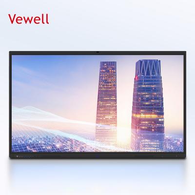 China 65 75 86 98 110 Inch Teaching LED Panel Interactive Smart Whiteboard Electronic Board $820.00-$880.00 65inches for sale