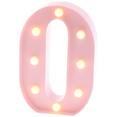 China Other Wholesale Popular Outdoor Wedding Led Decorations Customized 5ft Marquee Letters 5ft Lights for sale