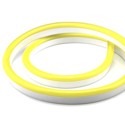 China Residential Waterproof Transformer Powered Colors Decoration Custom Silicone Neon Tube Lights 120 Cm for sale