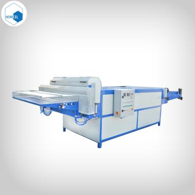 China Packaging industry special for factory production line of standard paper honeycomb stretching machine with high quality and good price for sale