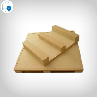 China Popular Durable Recyclable Carrying Pallet Single Faced Material Factory Production And Fast Shipping Factory Price for sale