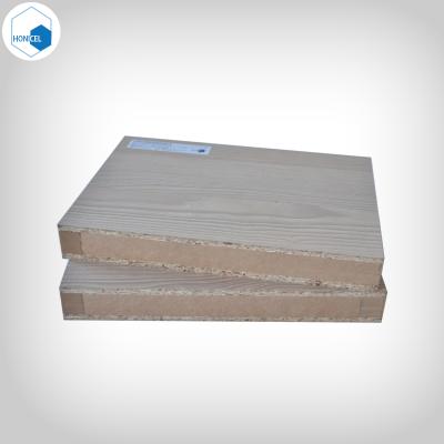 China Recycled materials door table honeycomb paper core furniture panel can be factory customized production and shipping is fast for sale