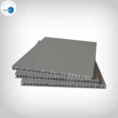 China Modern honeycomb construction aluminum sandwich panel factory production and fast shipping factory price for sale