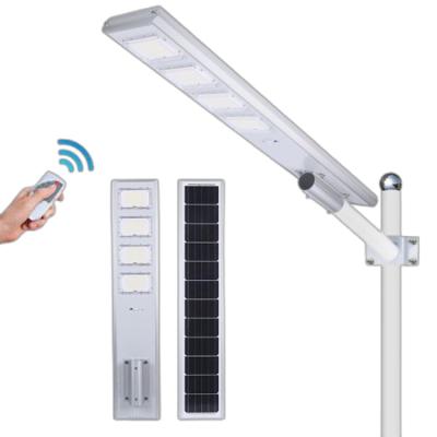 China Roads Hits All In One Waterproof IP65 60W 120W 180W 200W Outdoor Motion Sensor Integrated Solar LED Street Light for sale