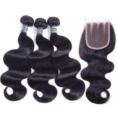 China Brazilian Body Wave 12A Body Wave Cuticle Aligned Double Wet Drawn Virgin Hair Products And Wavy Hair Weave Bundles Mink Brazilian Hair for sale