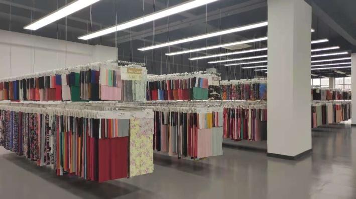 Verified China supplier - Shaoxing Keqiao Esse Textile Co., Ltd.