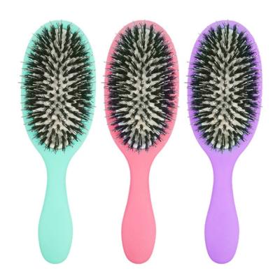 China Home Hairdressing Air Cushion Hair Comb Head Massage Comb Anti Static Airbag Comb for sale