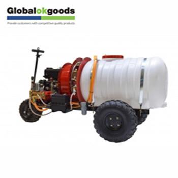 China Easy To Operate Agriculture Gargen And Farm Diesel Engine Power Sprayer Machine For Pest Grasshopper Hazar for sale