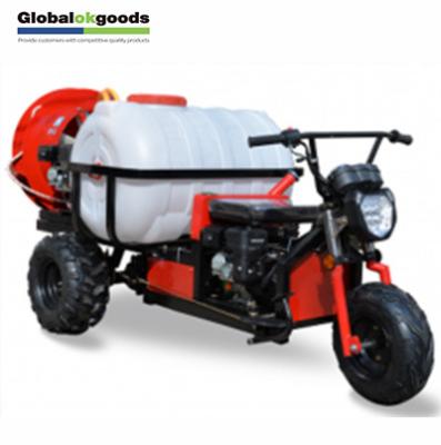 China Easy To Operate High Quality Power Sprayer Self Propelled Farm Garden Orchard Gasoline Mist Machine for sale