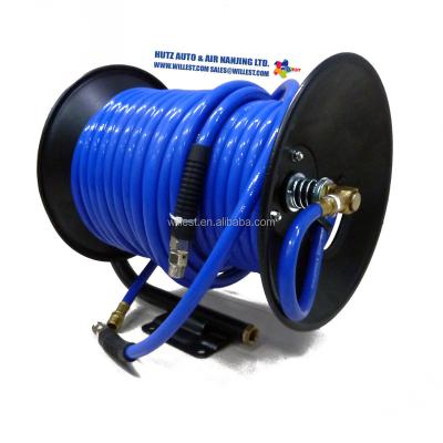 China WILLEST Crank Rewind Hose Anti Abrasion Direct Reel HRO100-U3/8