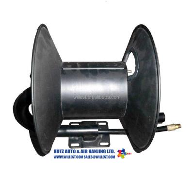 China WILLEST Anti-Abrasion High Pressure 3000 PSI Manual Crank Hose Reel Stand HRO1602-H3/8