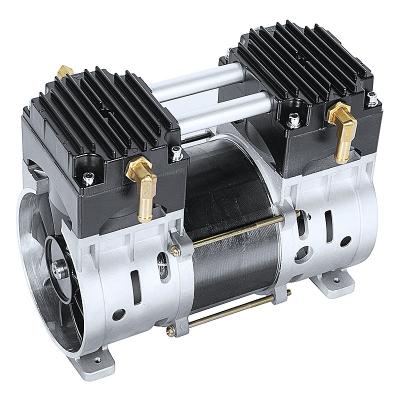 China Competitive price 1hp oil free top piston supplier air compressor cylinder head for sale