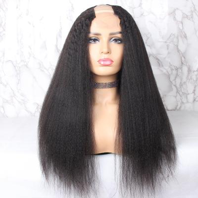 China Silky Straight Vietnamese Wholesale Sellers Ombre Wave HD Hair Kinky Curly Hair Wigs For Color Women Blonde Straight Part Wig 613 U for sale