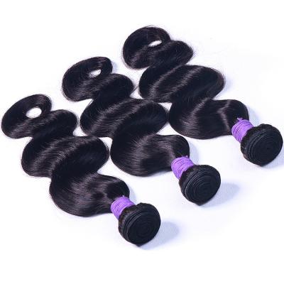 China Hair Bundles Body Wave Double Drawn 100 Human Unprocessed Raw Brazilian Wholesale 3 Bundles Cuticle Aligned Virgin Hair for sale