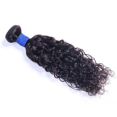 China Big Body Wave Stock New Hot Curly Water Wave Weave Raw Mink Brazilian Virgin Hair Extension Bundles Cuticle Aligned for sale