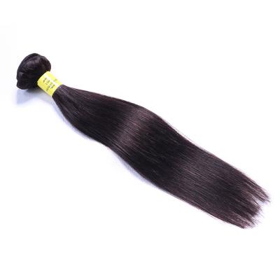 China Silky Straight Wave Grade 6A 7A 8A Peruvian Human Natural Black Hair Extensions Double Sided Straight Hair Bundles Styling Pcs for sale