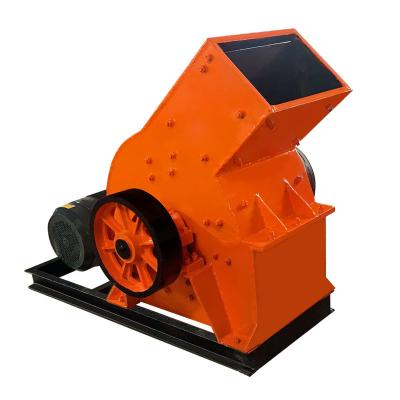 China Construction Mobile Cement Shredder Construction Waste Crusher Concrete Construction Waste Crusher for sale