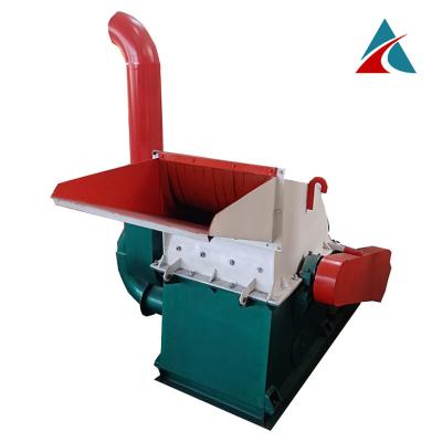 China Wood Processing Home To Buy 600 Type Mobile Wood Shredder Garden Shredder for sale