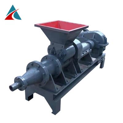 China Hotels welcome to buy charcoal rod making machine charcoal extruder one-time casting one year warranty for sale