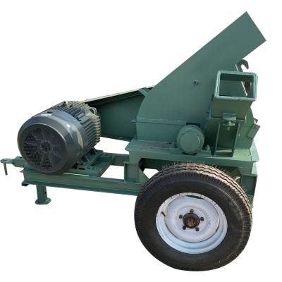 China Garment Shops Medium Wood Disc Chipper 800 Wood Chipper 20 Cm Disc Wood Chipper Available From Stock for sale