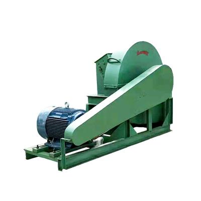 China Wood Machinery Garden Branch Leaf Shredder Fruit Branch Wood Shaving Log Sawdust Slicer 1000 Type Machine for sale