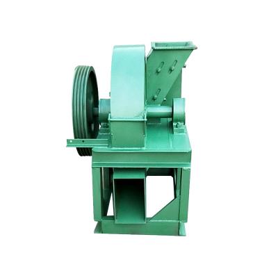 China Wood Chipper Machinery Wood Type 800 Particle Size Can Be Adjusted for sale