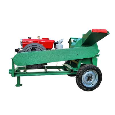 China Crush Wood Logs Make Sawdust Wood Shredder Branch Coconut Shell Log Sawdust Shredder Disc Shredder for sale