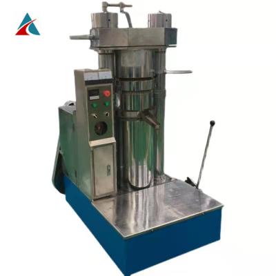 China Hotels welcome to buy hydraulic walnut oil press nut sesame oil press extractor for sale