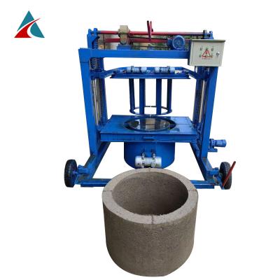 China Machinery Repair Shops Home To Buy Concrete Block Making Machine Manual Brick Making Machine U Shaped Brick Machine for sale