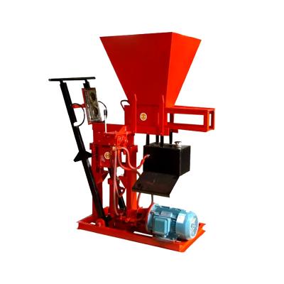 China Hotel Manufacturers Supply Hydraulic Interlocking Clay Brick Machine Lego Clay Brick Machine Clay Brick Machine for sale