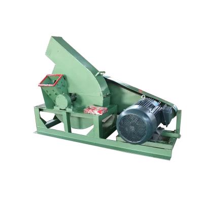 China High Quality Automatic Mini Wood Chipper Shredder Machine Tree Branch Shredder Forestry Machinery For Making Timber Lignum for sale