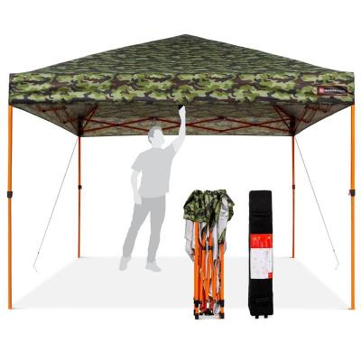 China Durable Chinese Tent Canopy Metal Frame Metal Gazebo Folding Waterproof Pop Up Pergola 3x3 3x6m For Garden Patio BBQ Grill Wedding Trade Show for sale