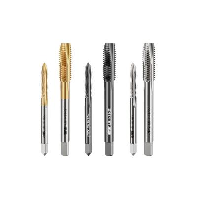 China Customized Professional Hss 6542 Wholesale Screw Tap Special Screw Tap For Metal M2-M16 for sale