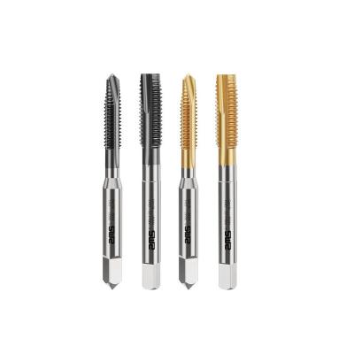 China High Quality Good Price M35 High-Speed Steel Screw Tap Titanium Plated Screw Tap For Metal M2-M16 for sale