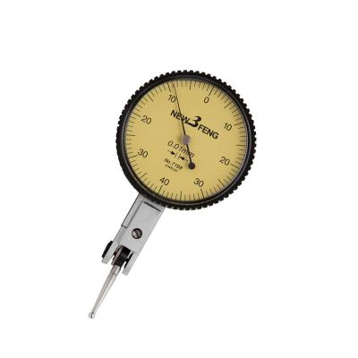 China Lever Dial indicator 0-10 mm/0.01 mm, lever dial gauge Lever for sale