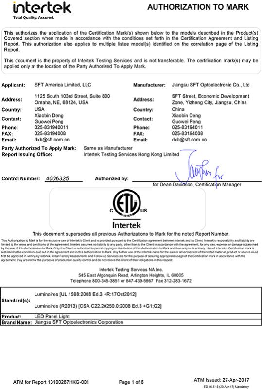 ETL - Jiangsu SFT Intelligent Technology Co., Ltd.