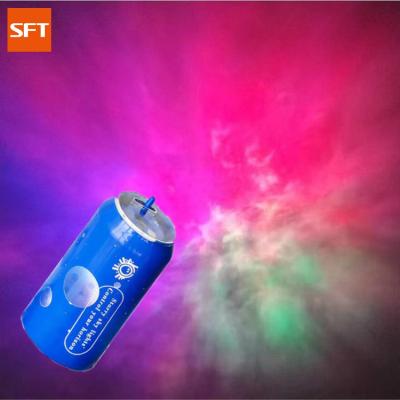 China Wholesale Modern Creative Gift Plug-in Rechargeable Cola Star SFT Ambient Light Projection Lamp for sale