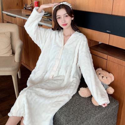 China Custom made lazy pajama sleepwear onesie pajamas winter women korean thermal korean pajamas pajamas for women for sale