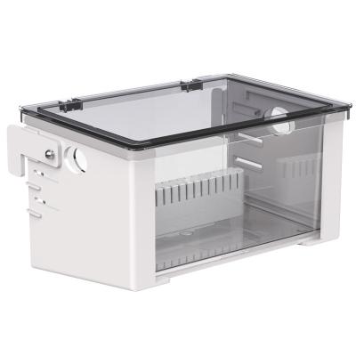 China Convenient Sunsun Fish Tank Aquarium Filter Box Net Filter Tank Top Drawer For Storing Water for sale