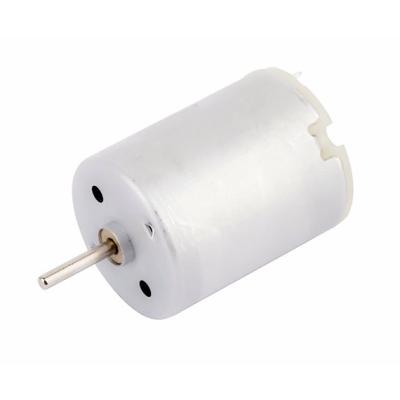 China Unwaterpoof Dc Rc Small Electric Motors For Toy Robot High Speed ​​Lowest Price Electric Mini Micro Dc Motor RF-020CH-10200 for sale