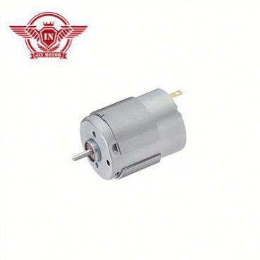 China Unwaterpoof 4.8V /12V/ 24V Micro DC Motor for Printer Drill and Vacuum Cleaner (RS-385Shipping and Handling - 17110) for sale