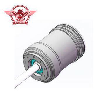 China Unwaterpoof manufacturer supply 24v 48V 2500W 3600W diameter 111mm length 156mm BLDC motor for boat for sale