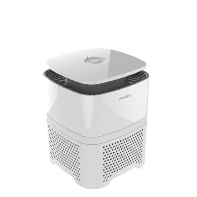 China Small Desktop Hepa Household Air Purifier For Formaldehyde 60Hz EMC Certificated for sale